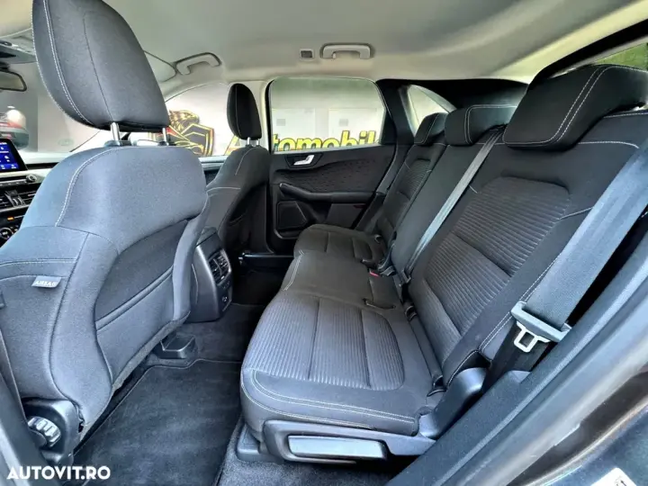 Ford Kuga III 2.0 EcoBlue 4x4 Aut. TITANIUM