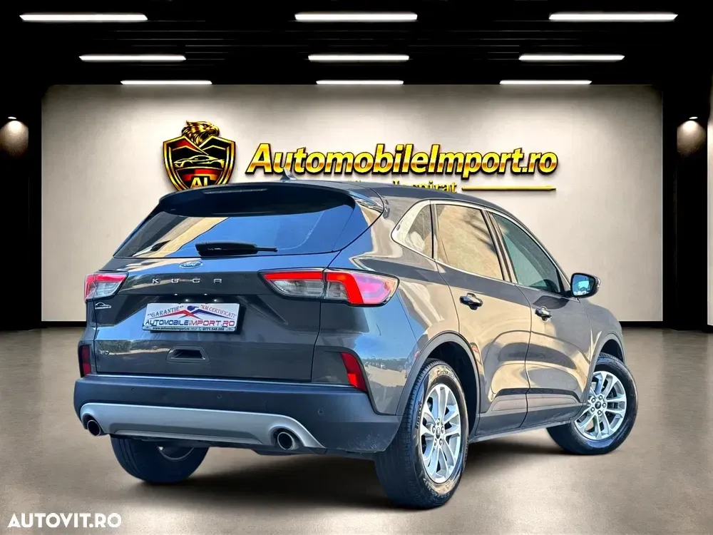 Ford Kuga III 2.0 EcoBlue 4x4 Aut. TITANIUM — imagine 2