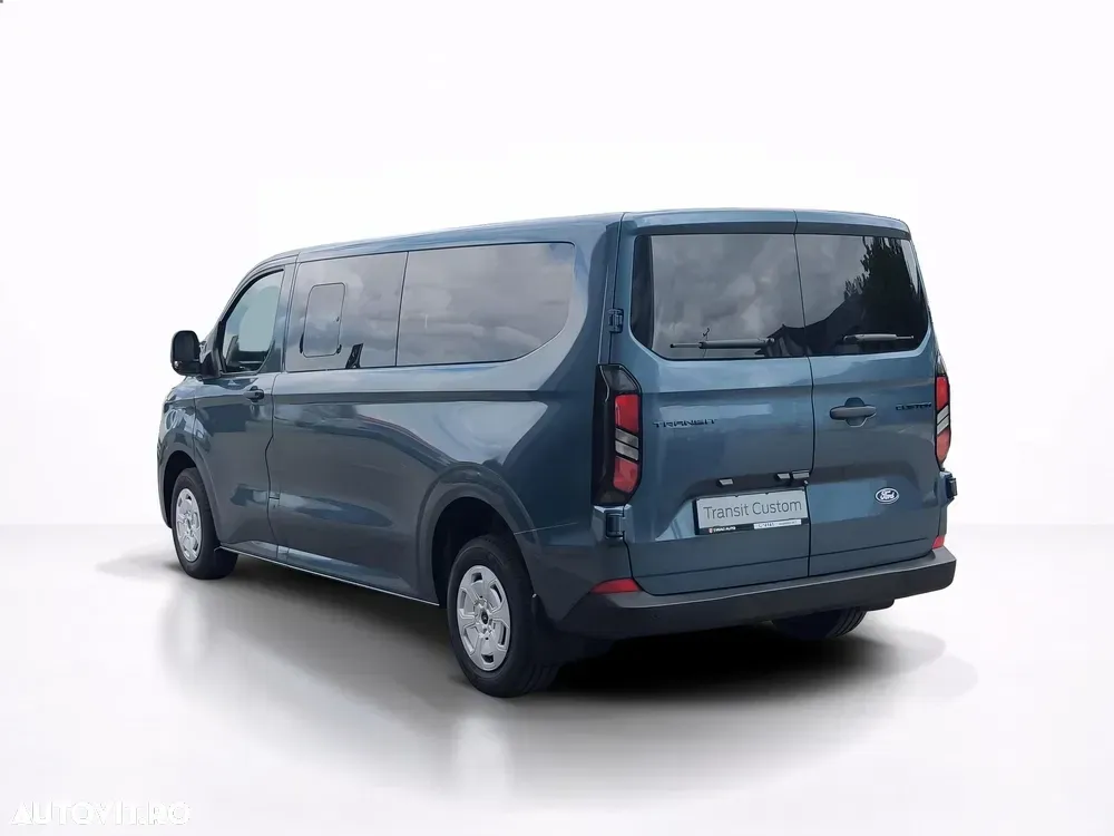Ford Transit Custom — imagine 3