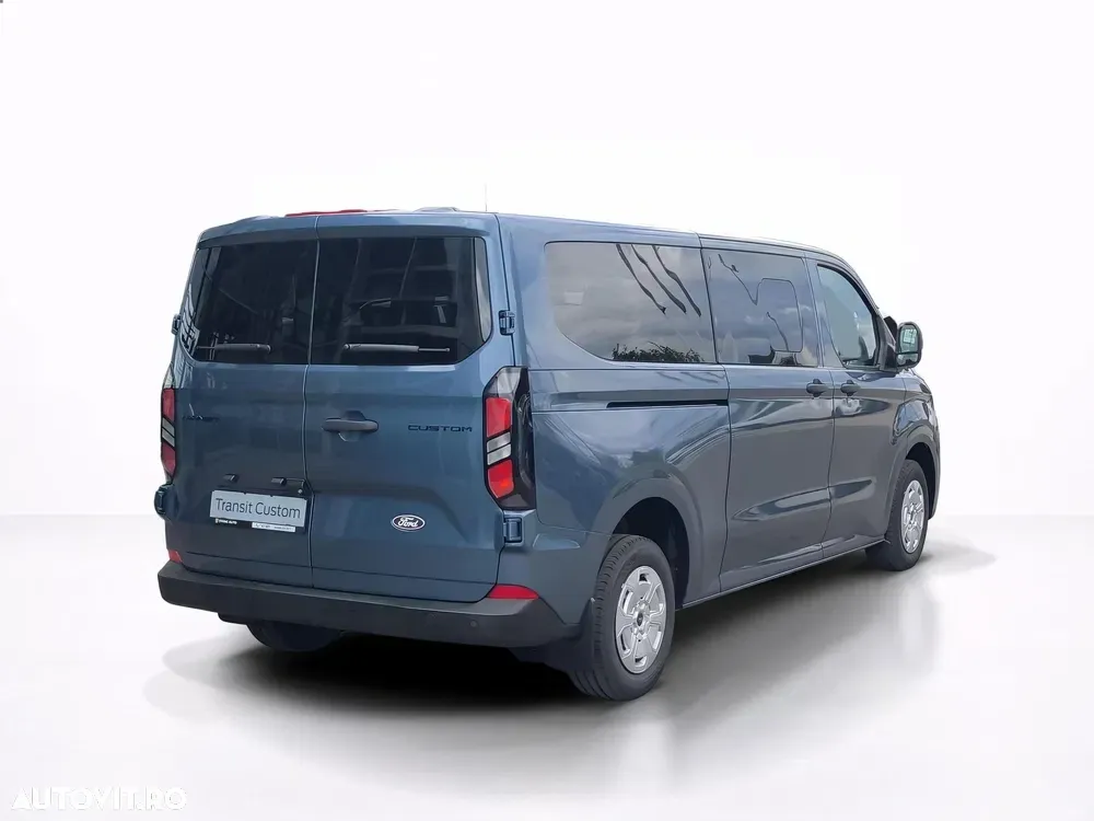 Ford Transit Custom — imagine 5