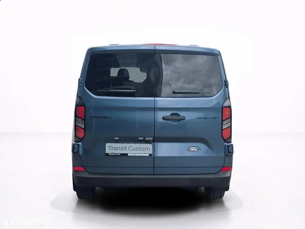 Ford Transit Custom — imagine 4