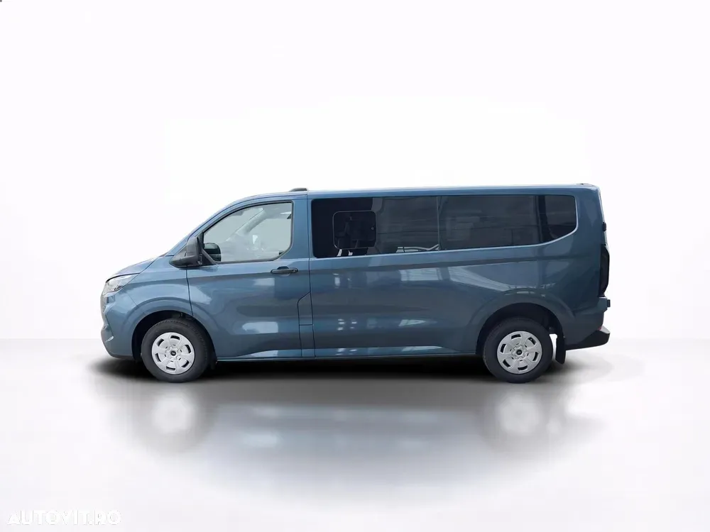 Ford Transit Custom — imagine 2