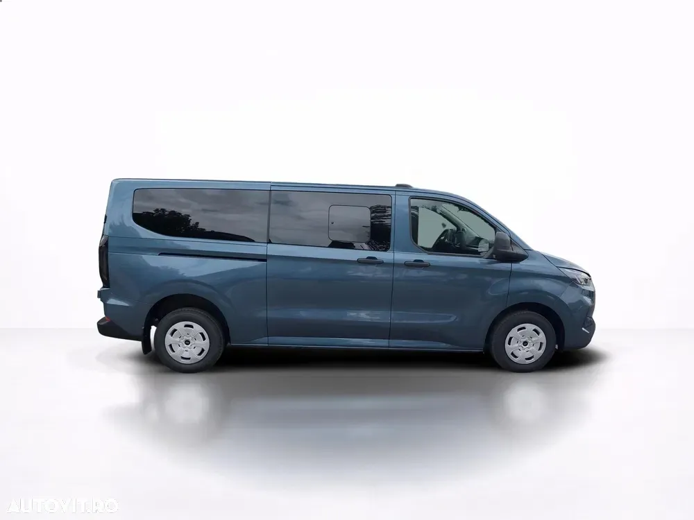 Ford Transit Custom — imagine 6