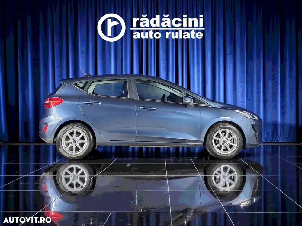 Ford Fiesta — imagine 5