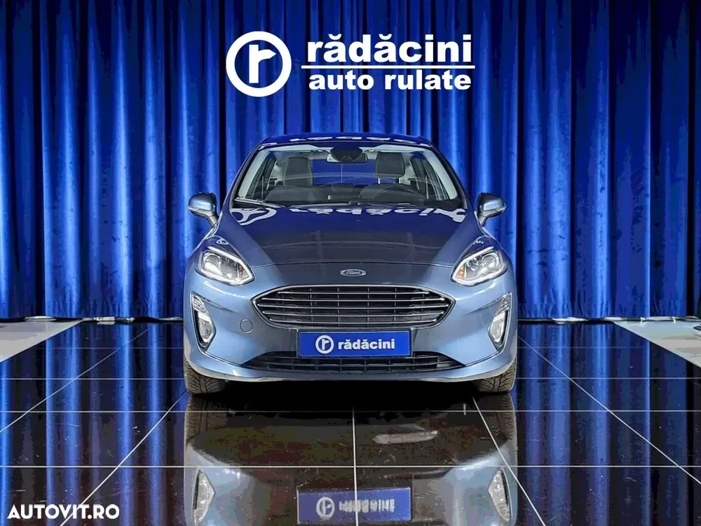 Ford Fiesta — imagine 3