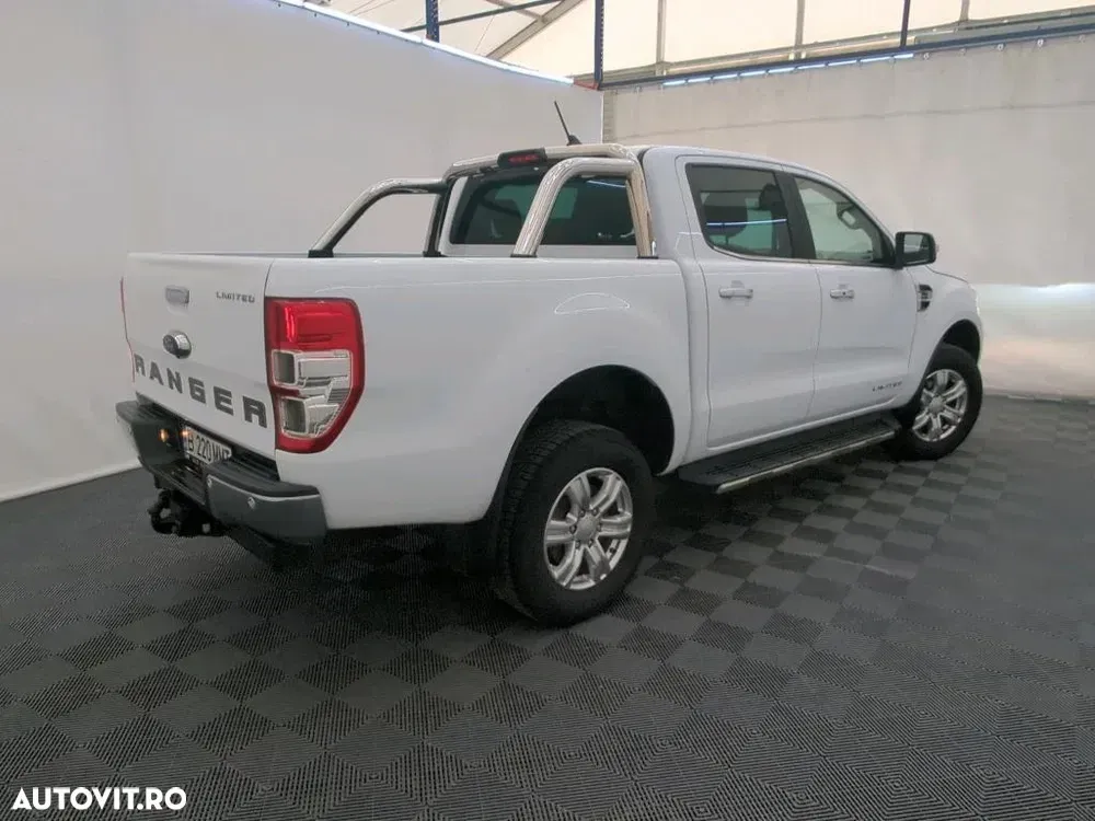 Ford Ranger — imagine 2
