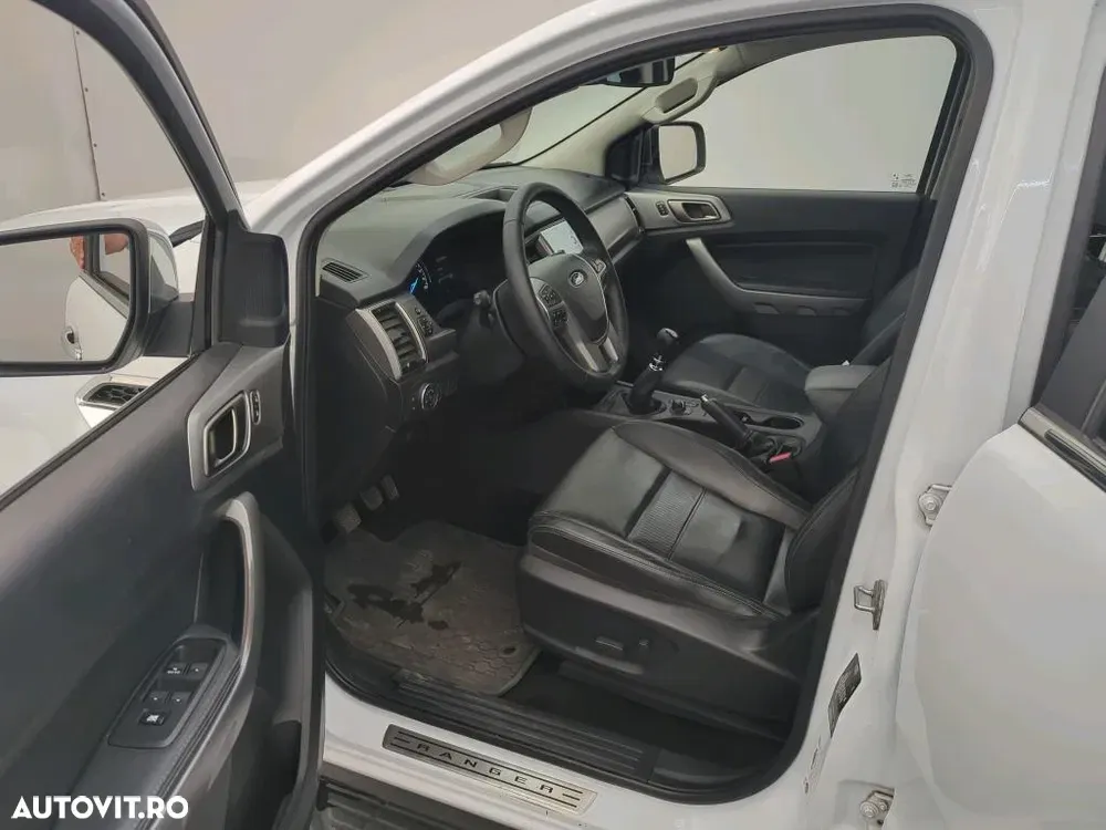 Ford Ranger — imagine 3