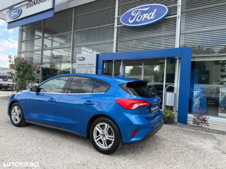 Ford Focus 1.0 EcoBoost Trend