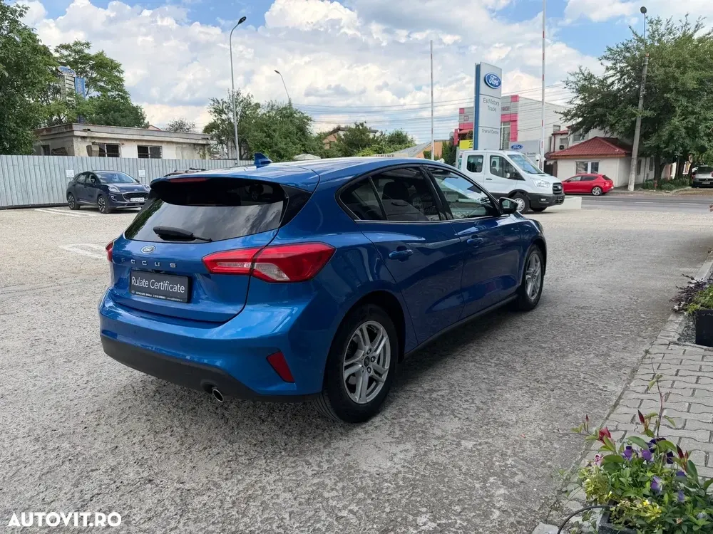 Ford Focus 1.0 EcoBoost Trend — imagine 4