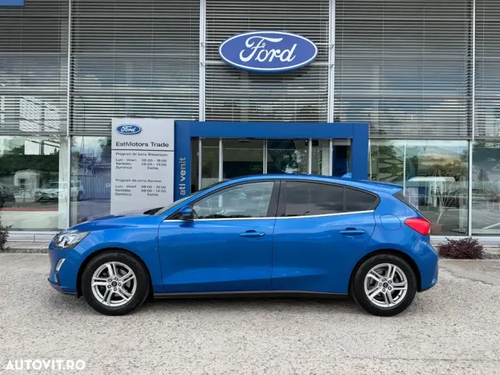 Ford Focus 1.0 EcoBoost Trend