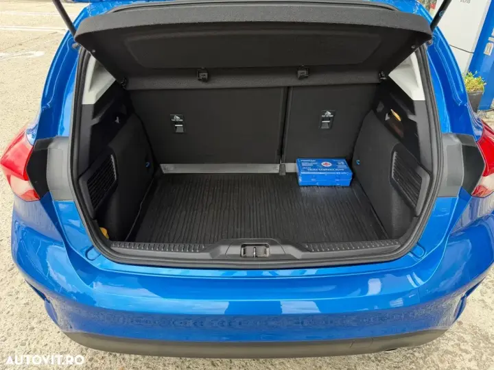 Ford Focus 1.0 EcoBoost Trend