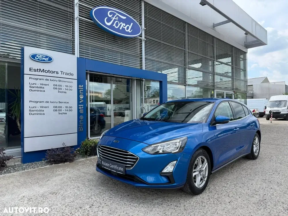 Ford Focus 1.0 EcoBoost Trend — imagine 2