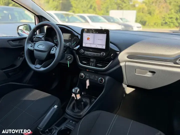 Ford Fiesta VIII 1.1 Trend Connected