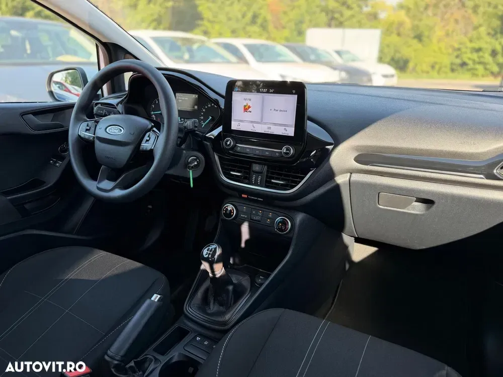 Ford Fiesta VIII 1.1 Trend Connected — imagine 4