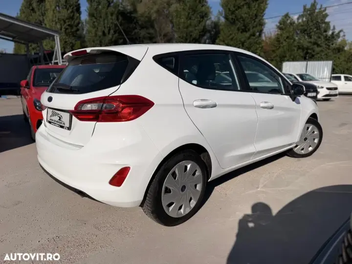 Ford Fiesta VIII 1.1 Trend Connected