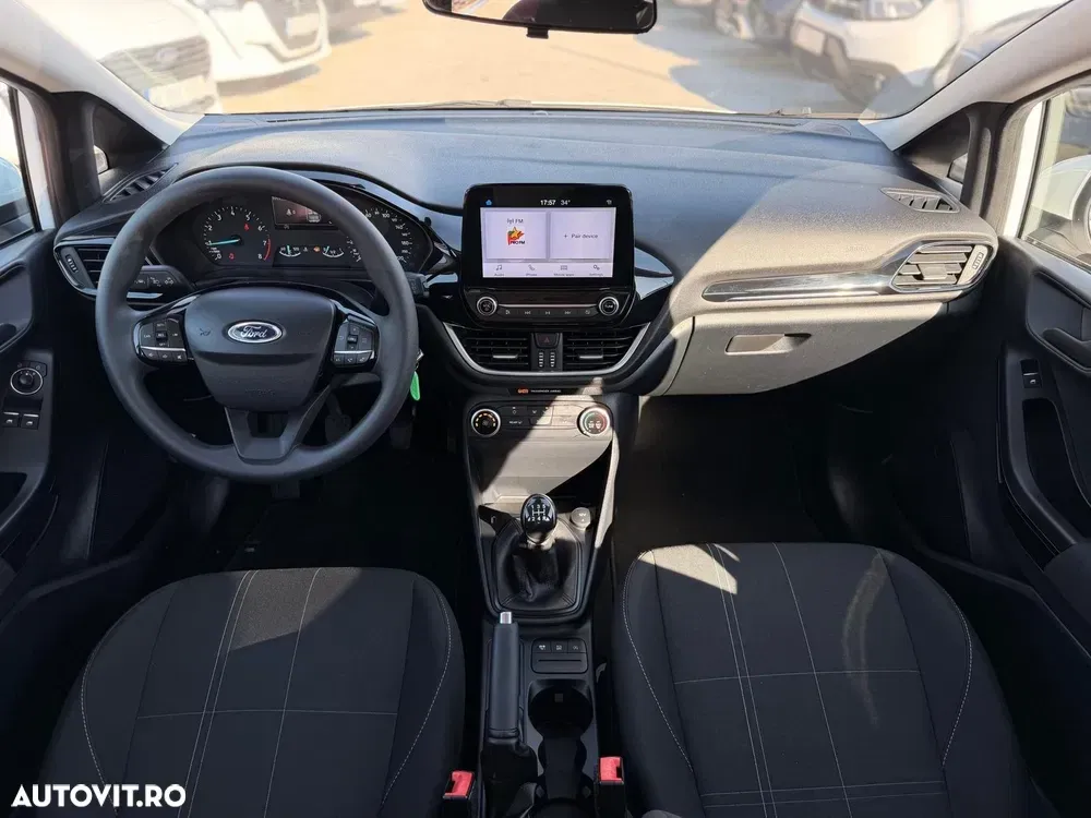 Ford Fiesta VIII 1.1 Trend Connected — imagine 5