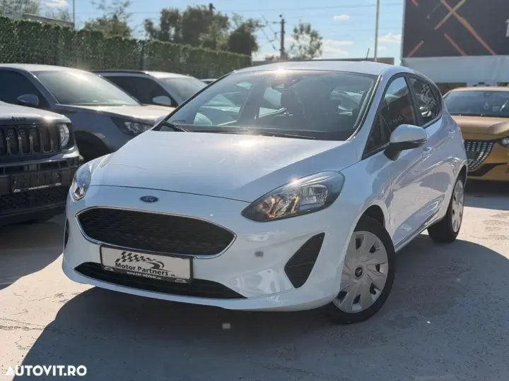 Ford Fiesta VIII 1.1 Trend Connected