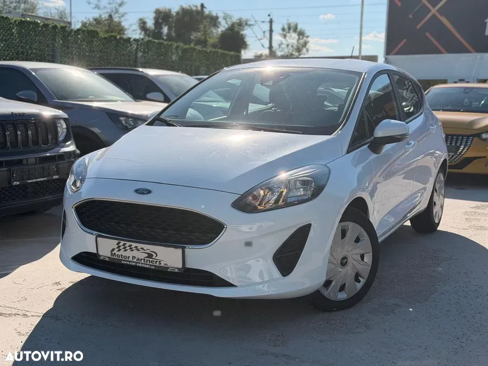 Ford Fiesta VIII 1.1 Trend Connected — imagine 3