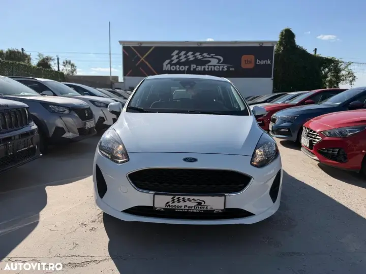 Ford Fiesta VIII 1.1 Trend Connected