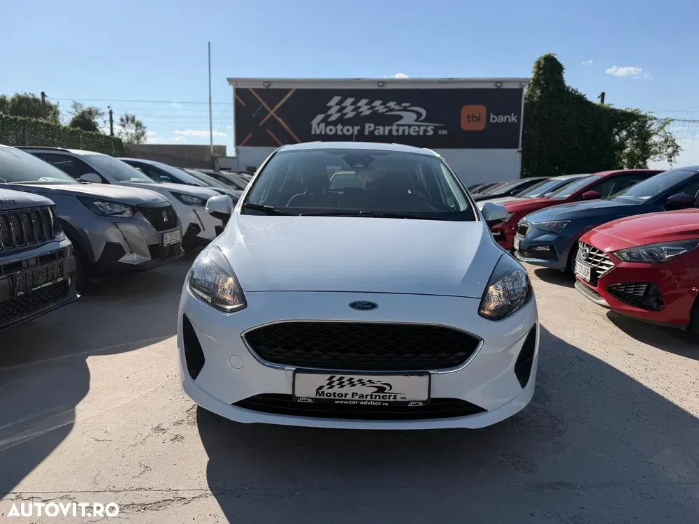 Ford Fiesta VIII 1.1 Trend Connected — imagine 2