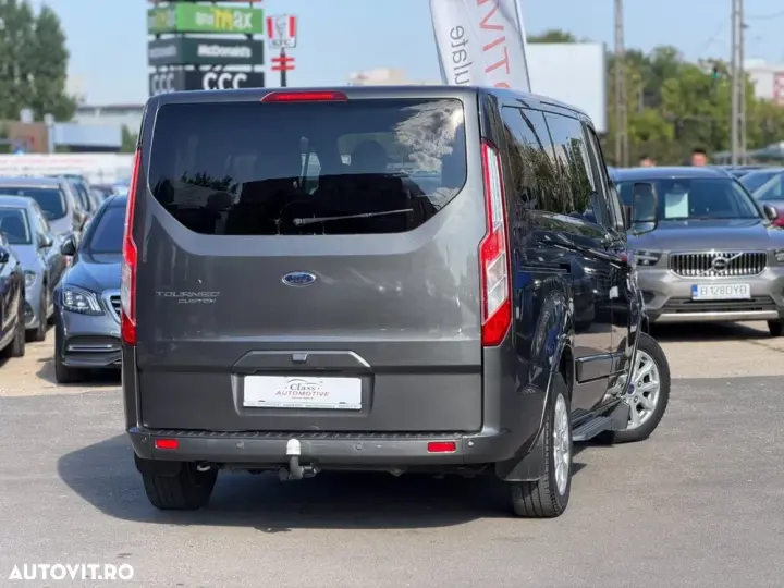 Ford Transit Custom Kombi 320 2.0 EcoBlue 150 CP L1H1 Nugget Plus