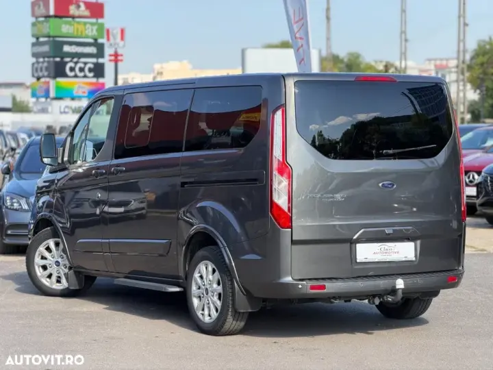Ford Transit Custom Kombi 320 2.0 EcoBlue 150 CP L1H1 Nugget Plus