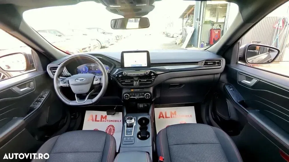 Ford Kuga III — imagine 2