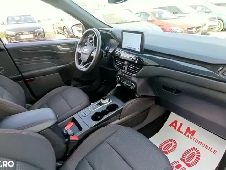 Ford Kuga III