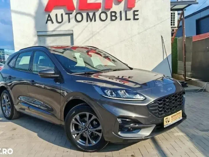 Ford Kuga III