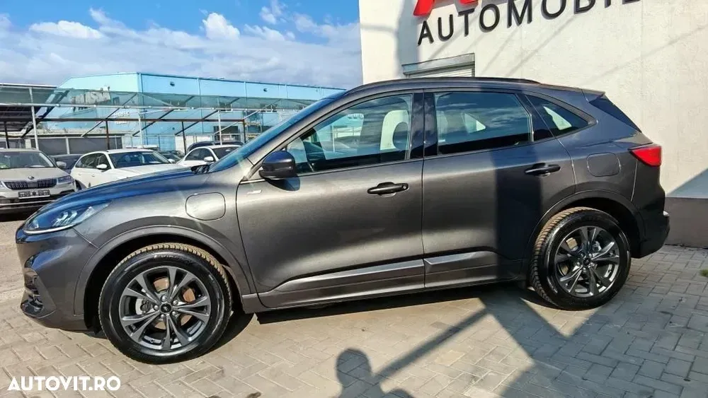 Ford Kuga III — imagine 6