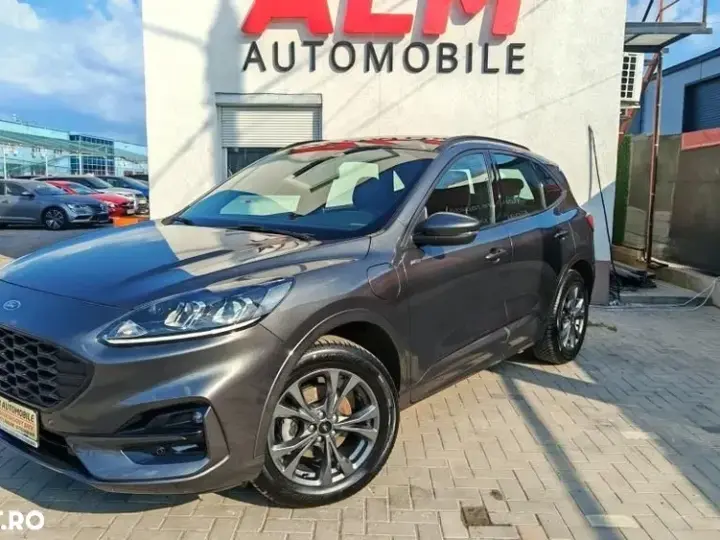 Ford Kuga III