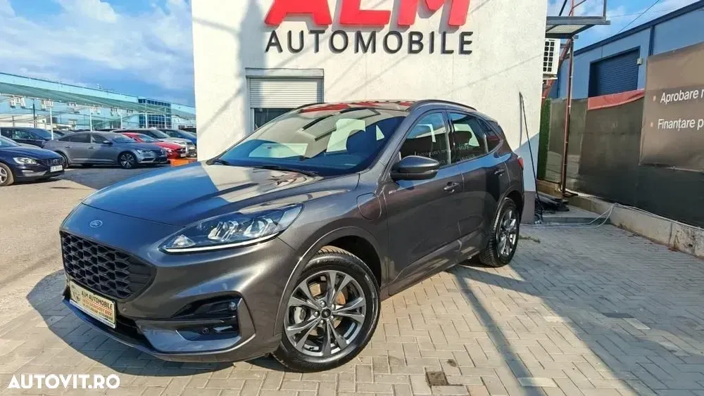 Ford Kuga III — imagine 3