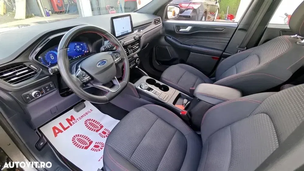 Ford Kuga III — imagine 4