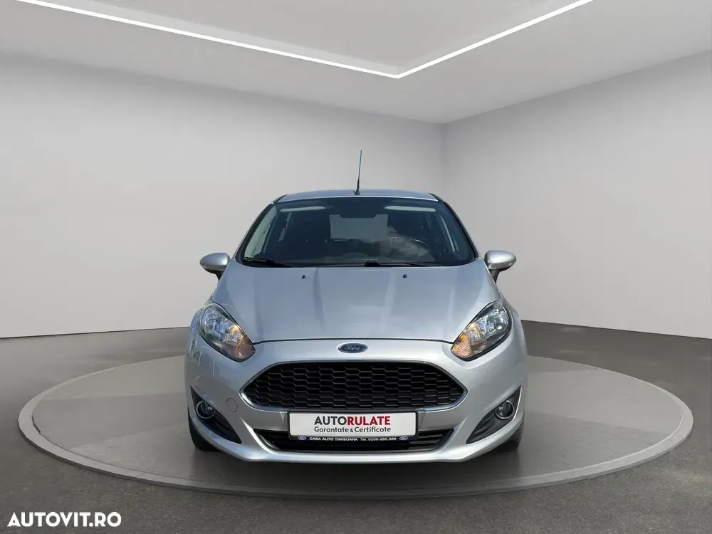 Ford Fiesta — imagine 4