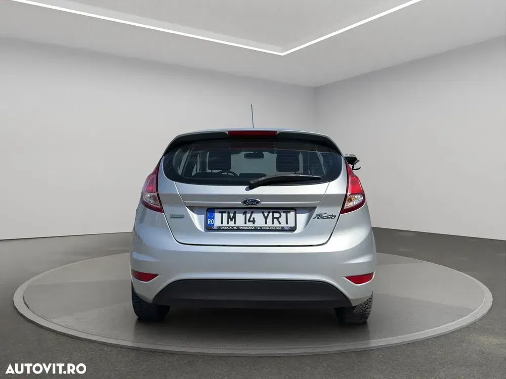 Ford Fiesta — imagine 5