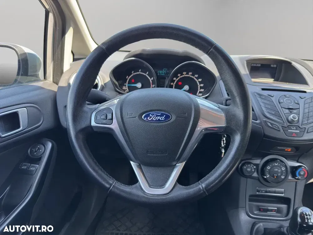 Ford Fiesta — imagine 6