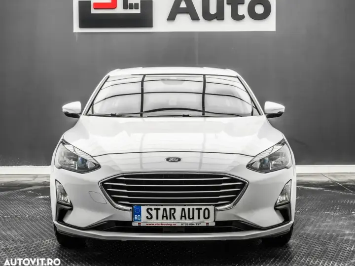 Ford Focus MK4 1.5 EcoBlue Titanium Business
