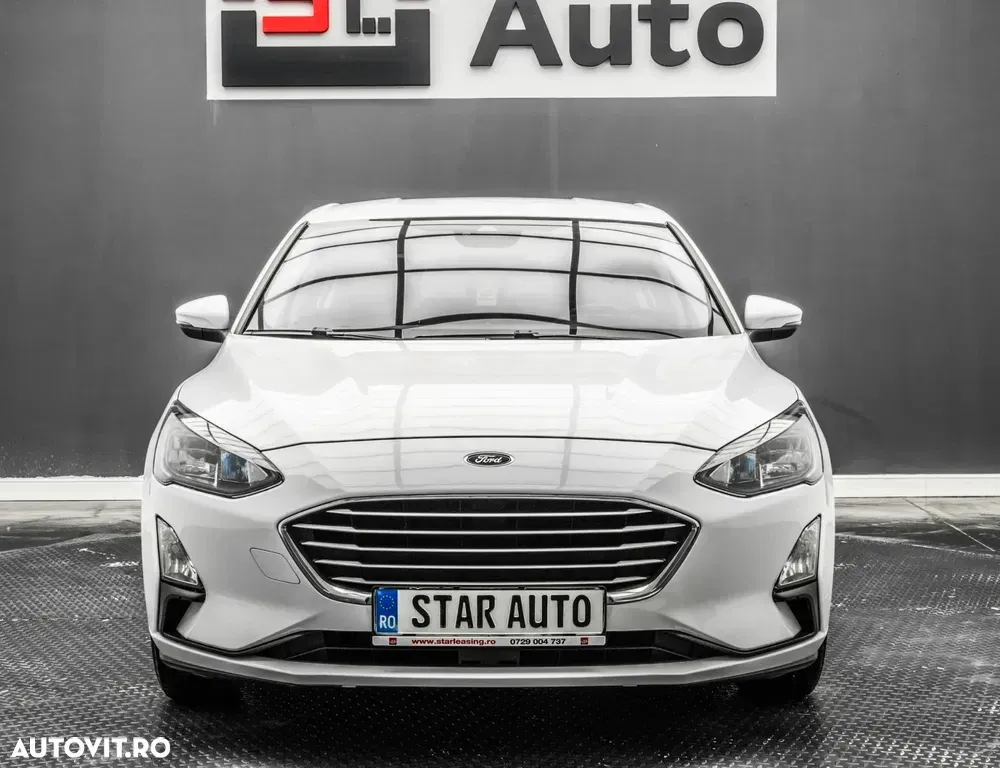Ford Focus MK4 1.5 EcoBlue Titanium Business — imagine 2