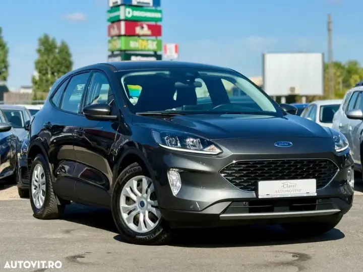 Ford Kuga 1.5 EcoBlue A8 FWD Titanium