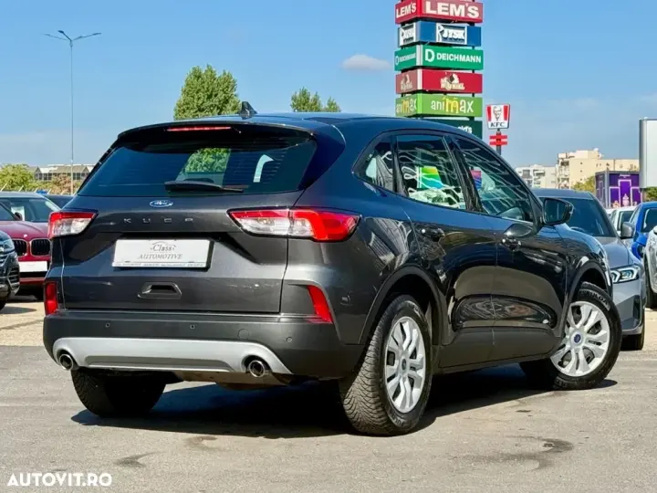 Ford Kuga 1.5 EcoBlue A8 FWD Titanium