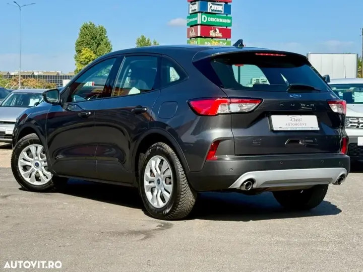 Ford Kuga 1.5 EcoBlue A8 FWD Titanium