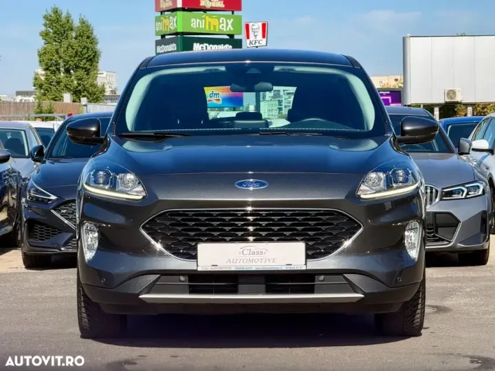 Ford Kuga 1.5 EcoBlue A8 FWD Titanium