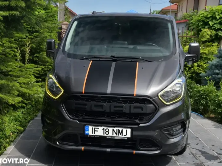 Ford Transit Custom Kombi 320 2.0 EcoBlue 185 CP L1H1 Sport Aut.