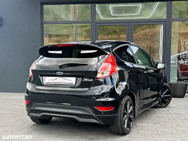 Ford Fiesta 1.6 TDCI DPF Titanium