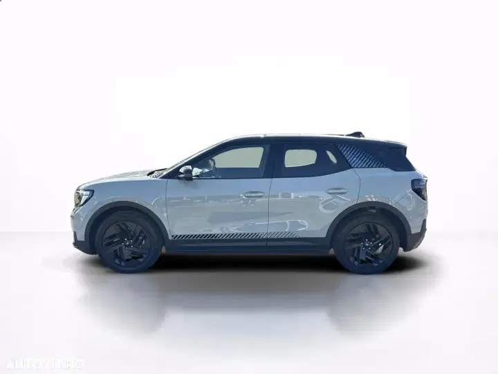 Ford Explorer RWD 79 kWh Extended Range Collection
