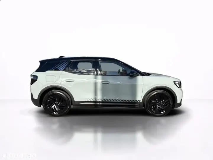 Ford Explorer RWD 79 kWh Extended Range Collection