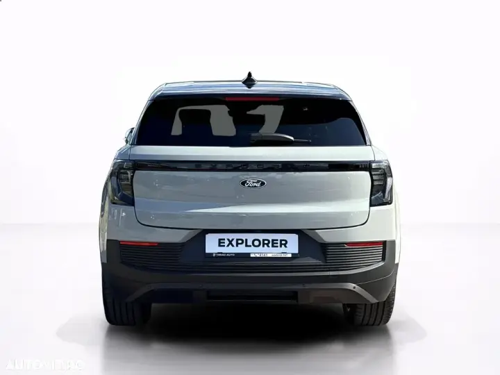 Ford Explorer RWD 79 kWh Extended Range Collection