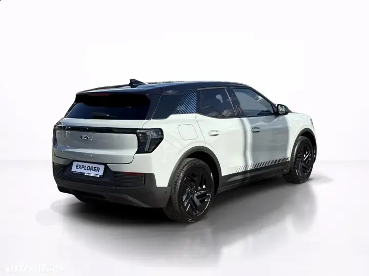 Ford Explorer RWD 79 kWh Extended Range Collection