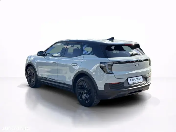 Ford Explorer RWD 79 kWh Extended Range Collection