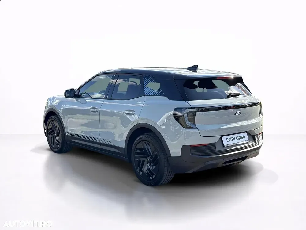 Ford Explorer RWD 79 kWh Extended Range Collection — imagine 3